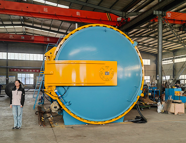 渔具高温热压罐