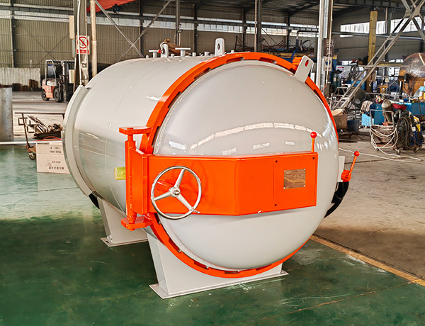 小型温度均匀热压罐